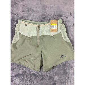 Size Small - $80 Men's Nike Trail 5" Second Sunrise Running Trail Shorts